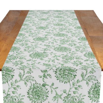 Image of Dahlia Ivy Table Runner