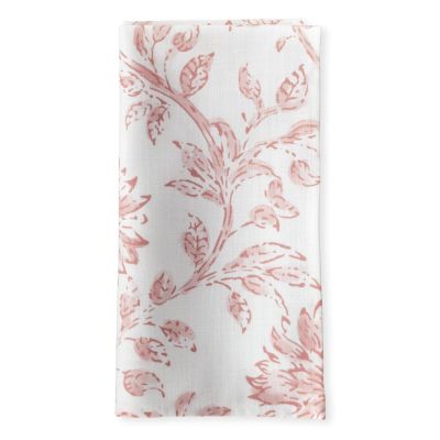 Image of Dahlia Rosewood Napkin