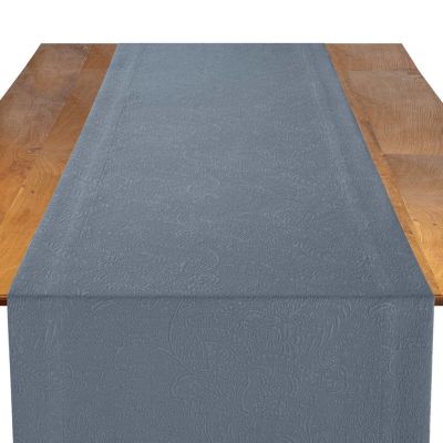 Image of Devon Stonewash Table Runner