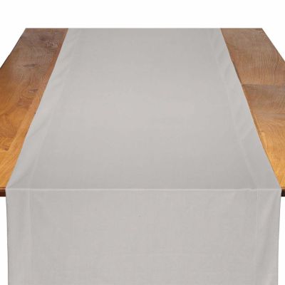 Image of Velvet Dove Table Runner