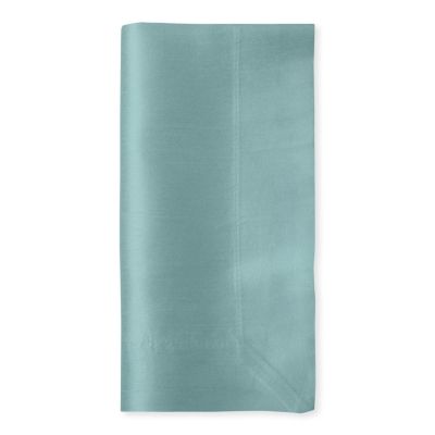 Image of Dupionique Azure Napkin