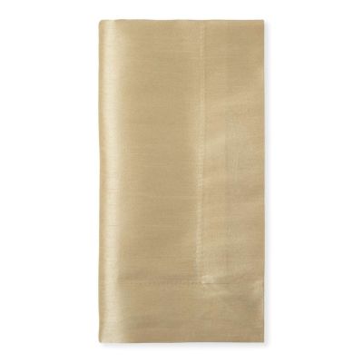 Image of Dupionique Butter Napkin