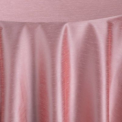 Image of Dupionique Iridescence Blossom Table Linen
