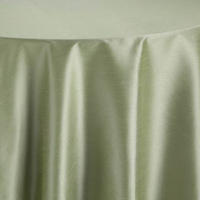 Image of Dupionique Mist Table Linen