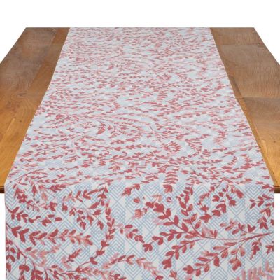 Image of Dylan Cherry Table Runner