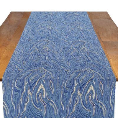 Image of Elara Lapis Table Runner