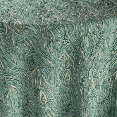 Image of Elara Malachite Table Linen