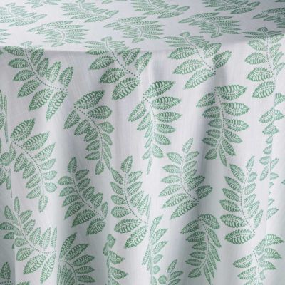 Image of Elio Jade Green Table Linen