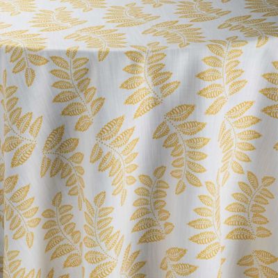 Image of Elio Poppy Table Linen