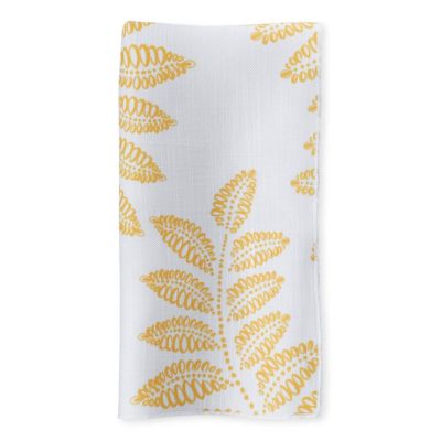 Image of Elio Poppy Napkin