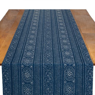 Image of Ellison Denim Table Runner