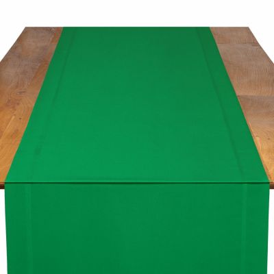 Image of Lamour Emerald Table Runner
