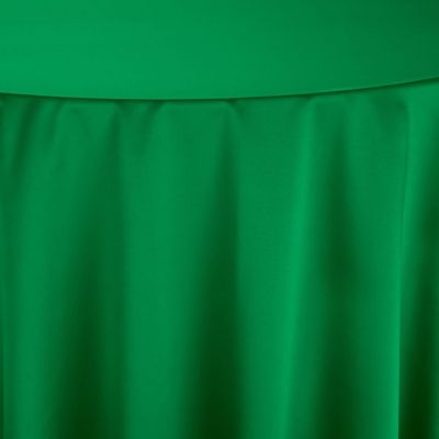 Image of Lamour Emerald Table Linen