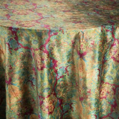 Image of Enchantress Mulberry Table Linen