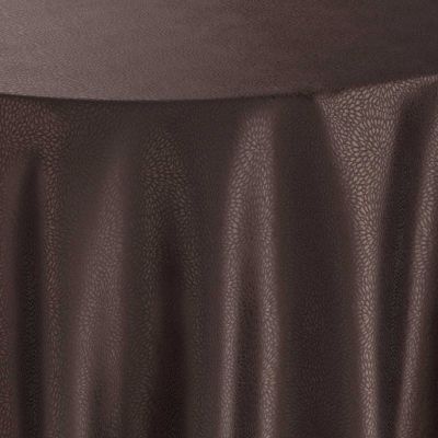 Image of Sonnet Espresso Table Linen