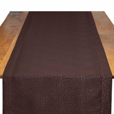 Image of Sonnet Espresso Table Runner