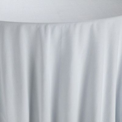Image of Essex Powder Blue Table Linen