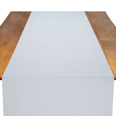 Image of Essex French Blue Table Runner