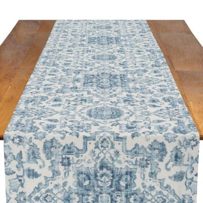 Image of Ezra Oxford Table Runner