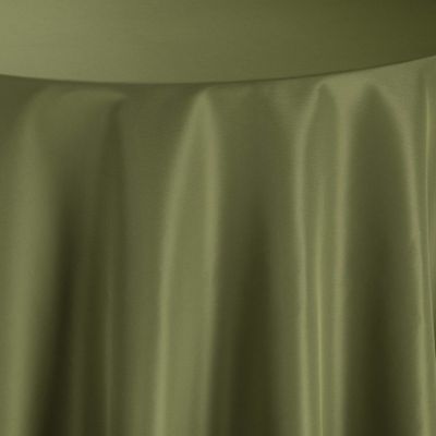 Image of Faille Fern Table Linen