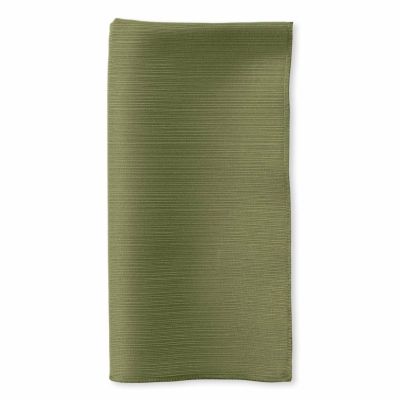 Image of Faille Fern Napkin