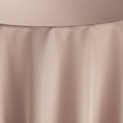 Image of Faille Flax Table Linen