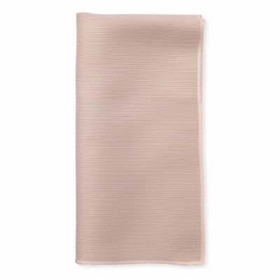 Image of Faille Flax Napkin