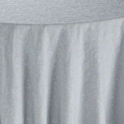 Image of Fleur Ash Blue Table Linen