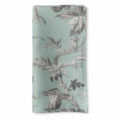 Image of French Toile Napkin