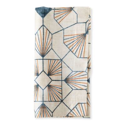 Image of Freya Sapphire Napkin