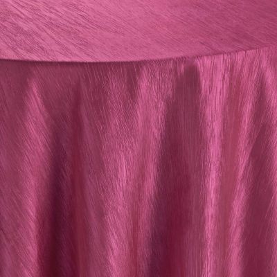 Image of Twist Fuchsia Table Linen