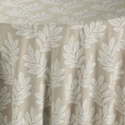 Image of Georgia Burlap Table Linen
