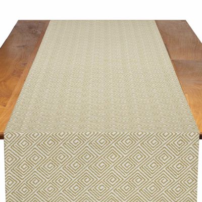 Image of Voyage Ginkgo Table Runner