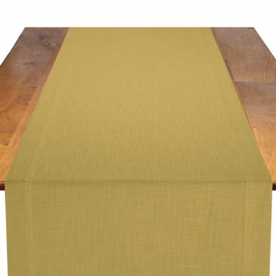 Image of Sonoma Ginkgo Table Runner