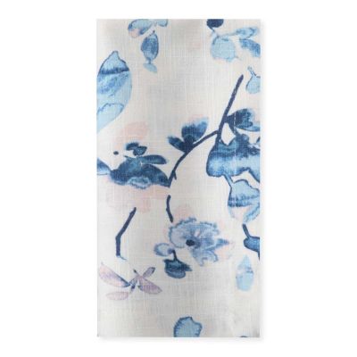 Image of Harper Blue Napkin