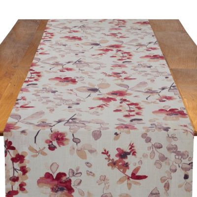 Image of Harper Poppy Table Runner