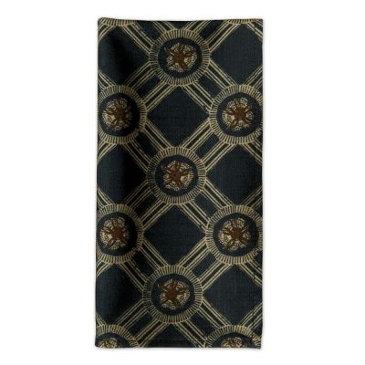 Image of Hawthorne Navy Napkin