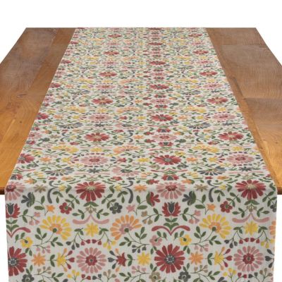 Image of Hermosa Desert Bloom Table Runner
