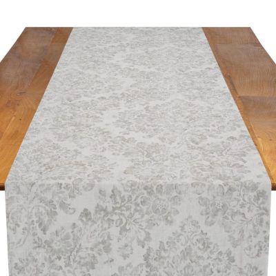 Image of Hidden Garden Fog Table Runner