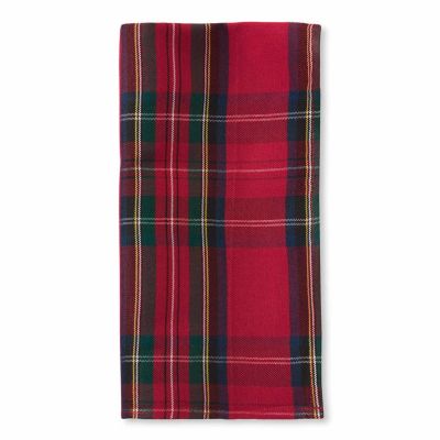 Image of Highland Plaid Napkin