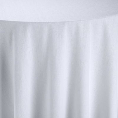 Image of Homestead White Table Linen