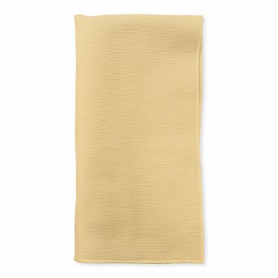 Image of Faille Honey Napkin