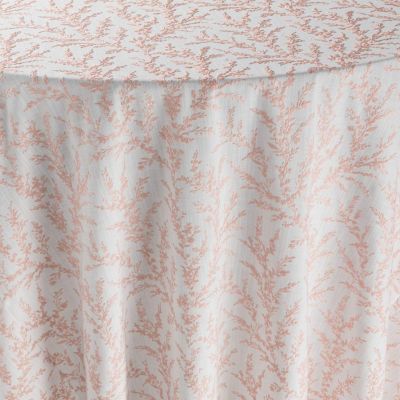 Image of Honeysuckle Blush Table Linen
