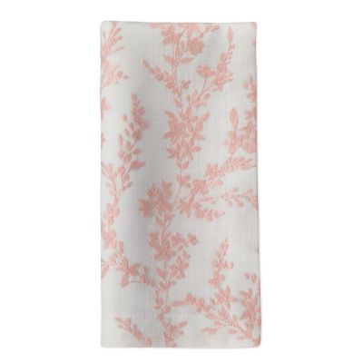 Image of Honeysuckle Blush Napkin