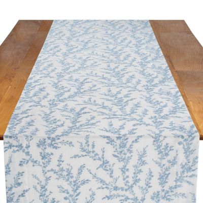 Image of Honeysuckle Rain Table Runner