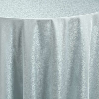 Image of Lennox Ice Blue Table Linen