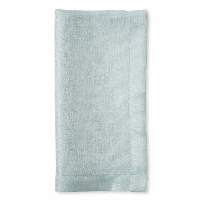 Image of Lennox Ice Blue Napkin
