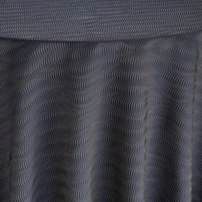 Image of Maxwell Indigo Table Linen