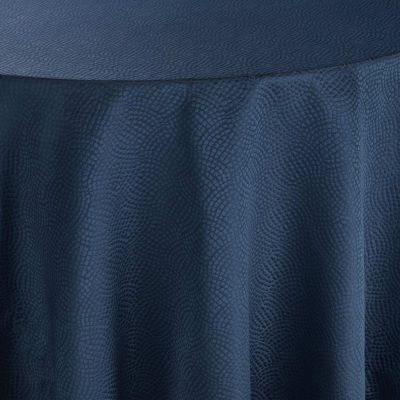 Image of Mosaic Indigo Table Linen