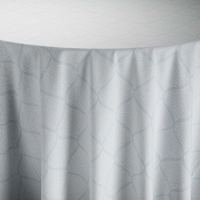 Image of Iris Blue Table Linen